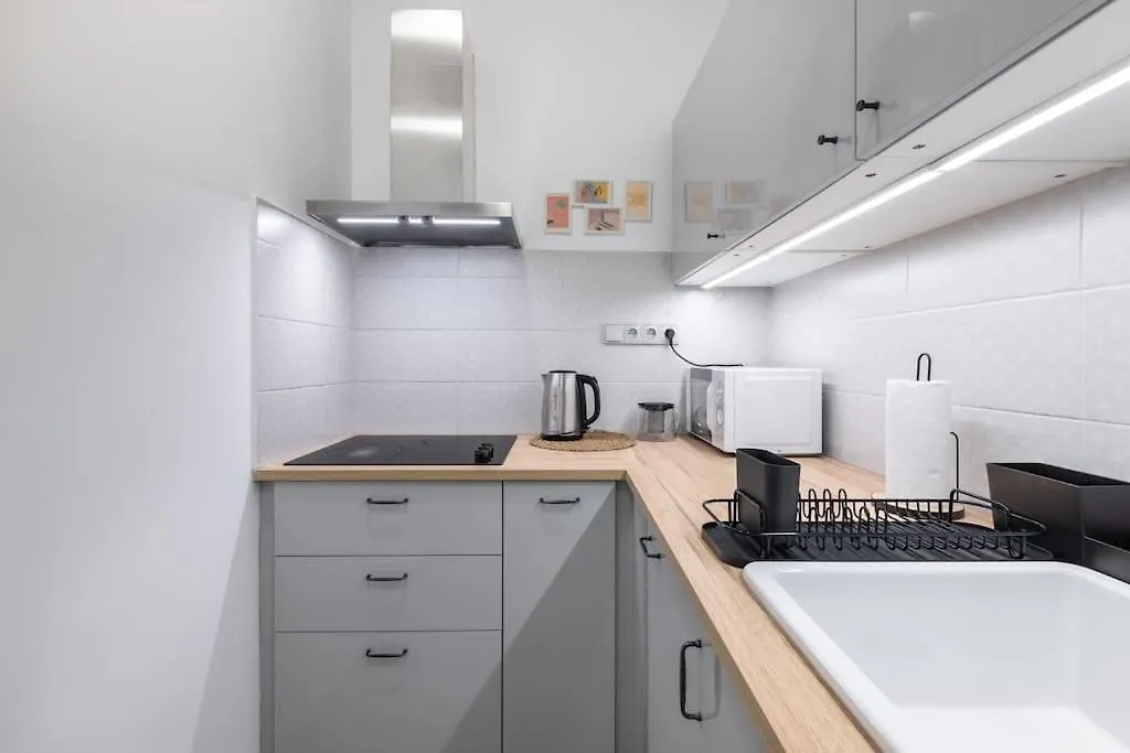 Cute 1Bedroom Center Apartment Praag