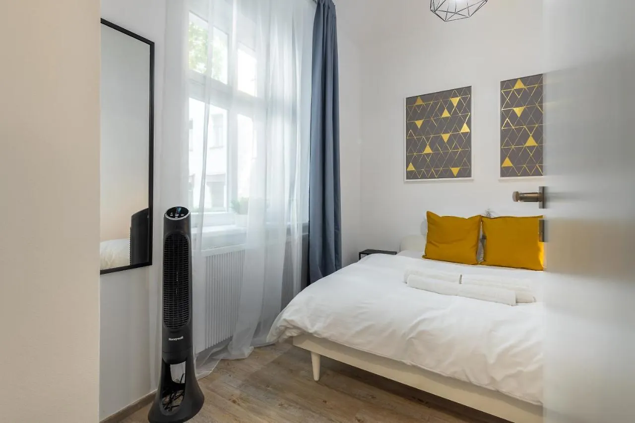 Cute 1Bedroom Center Apartment Praag Tsjechië