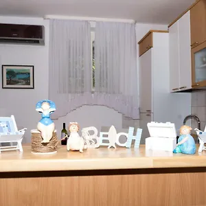  Appartement Brazuca-center Croatie