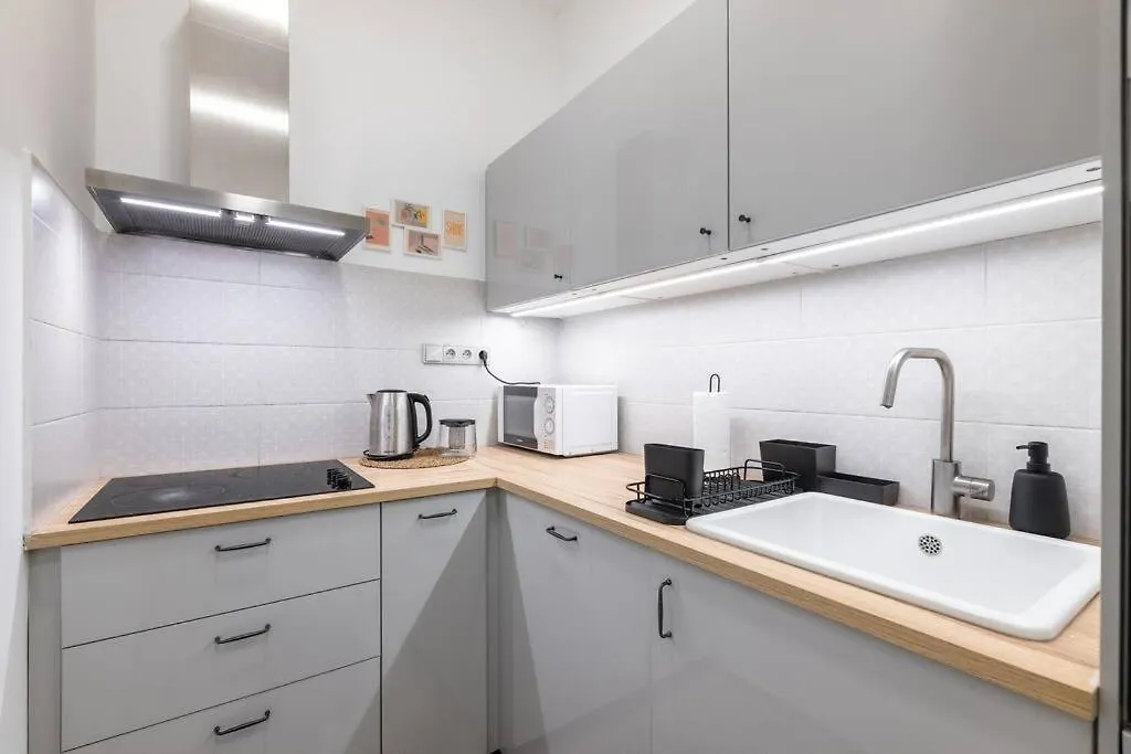 Cute 1Bedroom Center Apartment Prague