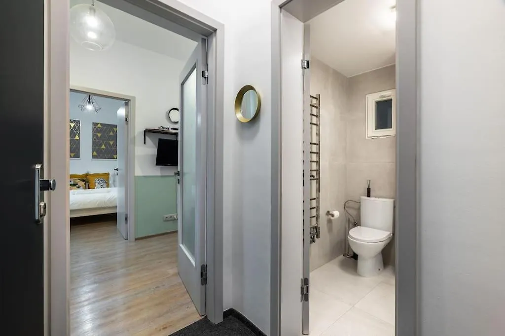 Cute 1Bedroom Center Apartment Prague