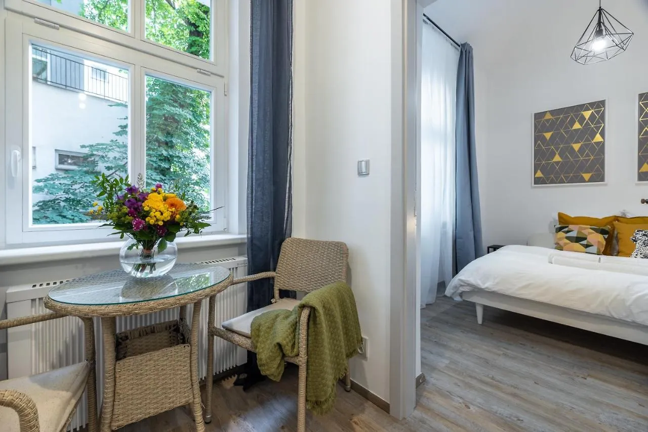 Cute 1Bedroom Center Apartment Prague