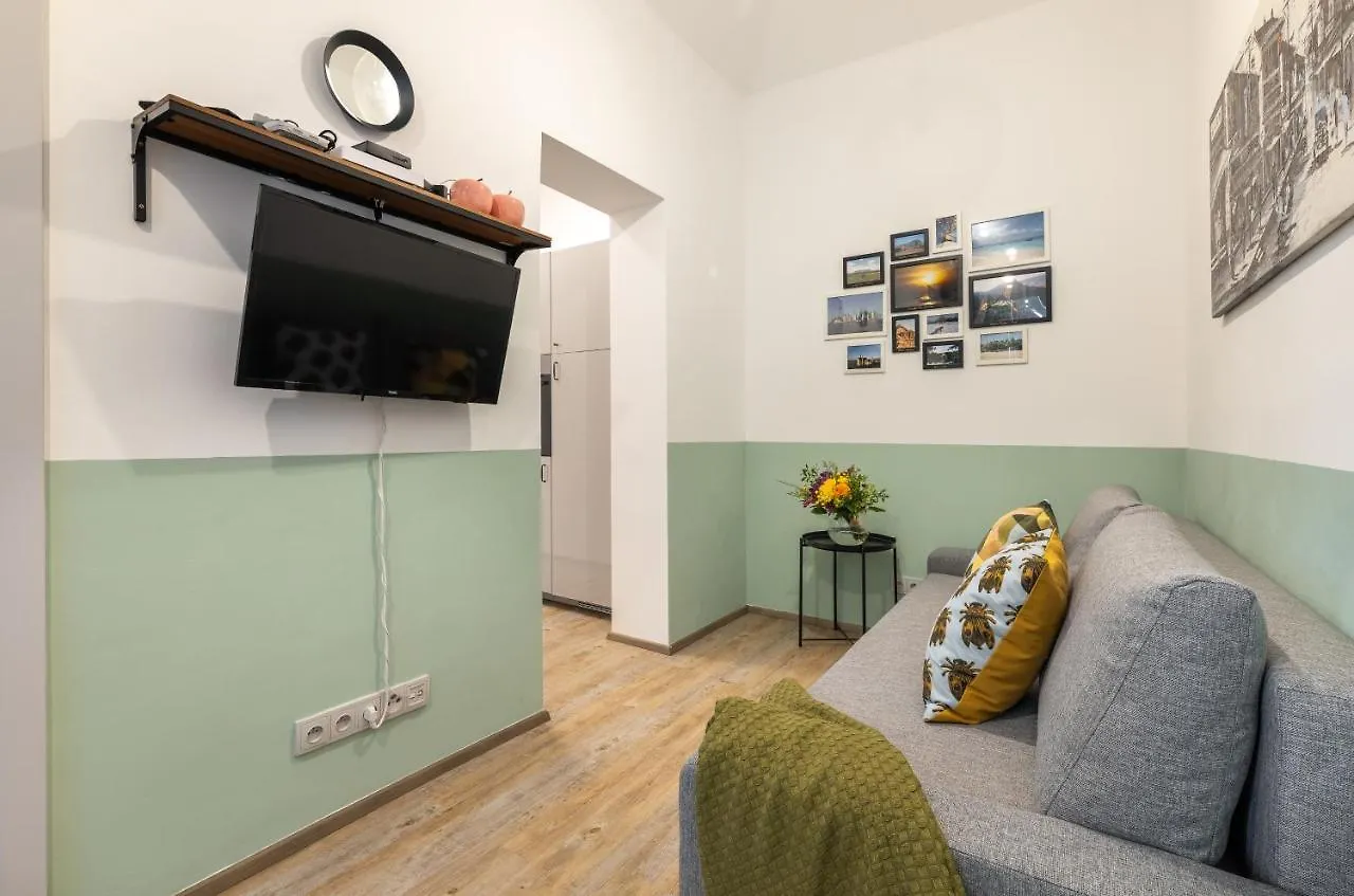 Cute 1Bedroom Center Apartment Prague