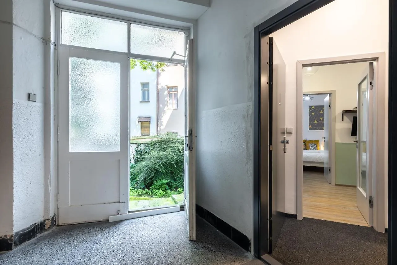 Cute 1Bedroom Center Apartment Prague