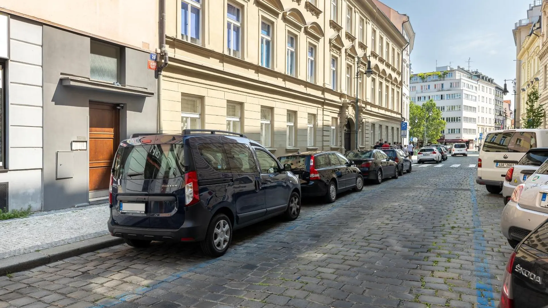 Cute 1Bedroom Center Apartment Prague