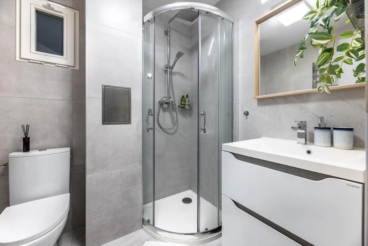 Cute 1Bedroom Center Apartment Prague Czech Republic